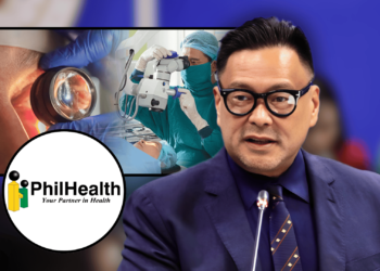 JV Ejercito’s Universal Healthcare law enables 100% PhilHealth coverage for cataract surgery