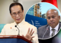 FPPRD spokesperson Panelo calls ICC warrant vs. Bato “fake” and “diversion” from flood control scandal