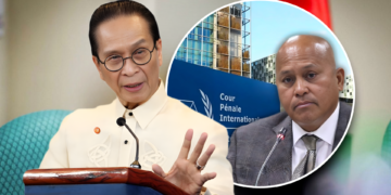 FPPRD spokesperson Panelo calls ICC warrant vs. Bato “fake” and “diversion” from flood control scandal