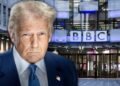 BBC faces political storm as Trump demands $1B over ‘misleading’ documentary edit