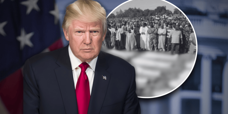 Trump warns Nigeria: stop killing Christians — or face U.S. military action