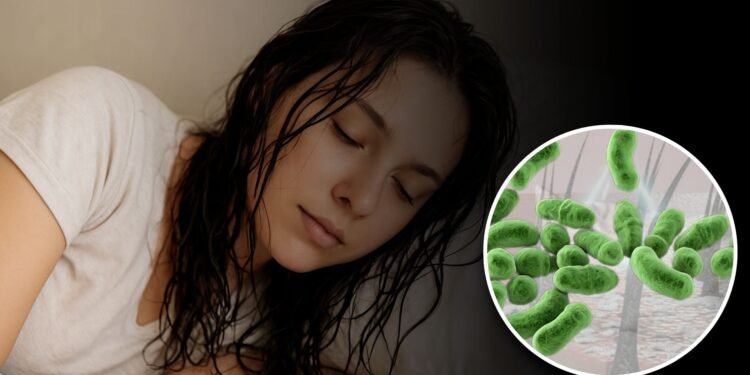Do you sleep with wet hair? No, it won’t blind you, just fungus and frizz