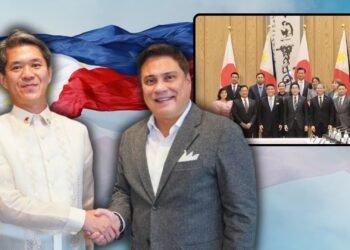 Japan honours Zubiri for strengthening Philippines-Japan relations