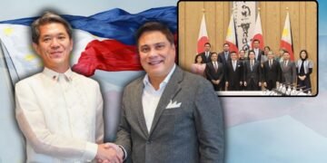 Japan honours Zubiri for strengthening Philippines-Japan relations