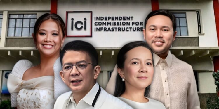 ICI says evidence insufficient to recommend charges against Escudero, Poe, Villar and Binay