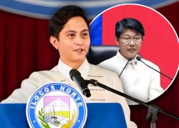 Sandro Marcos leads Northern Luzon and Mindanao blocs in sweeping nationwide endorsement of Speaker Dy