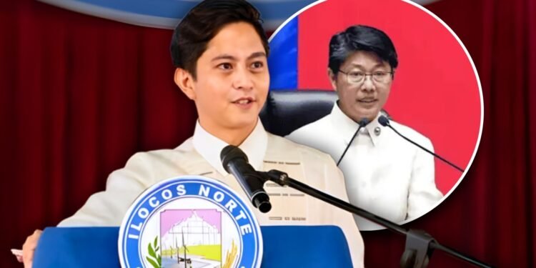 Sandro Marcos leads Northern Luzon and Mindanao blocs in sweeping nationwide endorsement of Speaker Dy