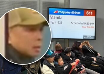Direct flight from Seattle to Manila postponed as OFW cracks bomb joke