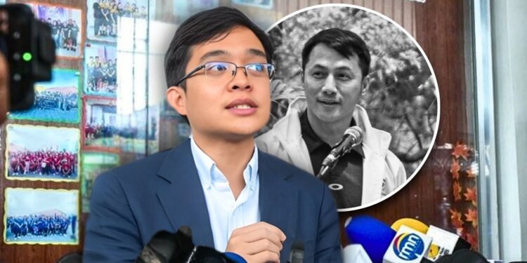 Leviste says Dizon removed DPWH exec Arrey Perez over alleged bid to steer projects to Congressman