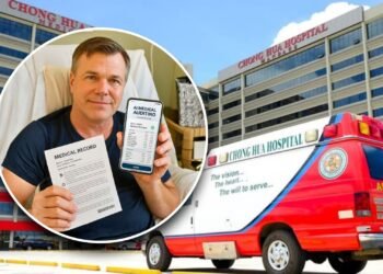 Foreign patient turns to AI to audit hospital bill in Cebu and raise transparency concerns