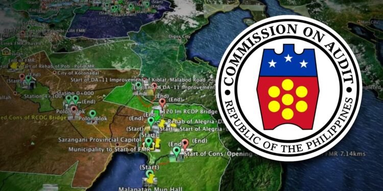 COA moves to end ghost projects with mandatory geotagging rule