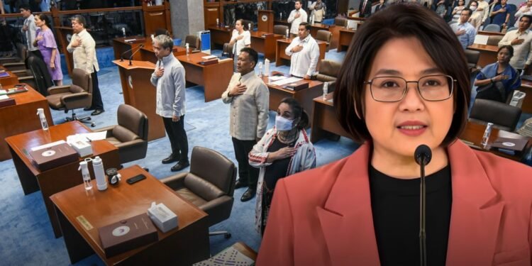 Palace pushes lawmakers to move faster on 2026 national budget