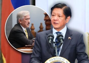 Marcos weighs proposal as Sotto pushes creation of independent people’s commission