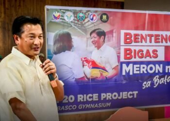 Department of Agriculture expands “Benteng Bigas Meron Na (BBM Na)” program to DepEd schools