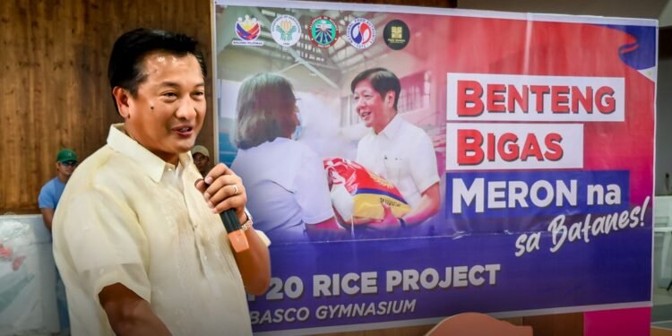 Department of Agriculture expands “Benteng Bigas Meron Na (BBM Na)” program to DepEd schools