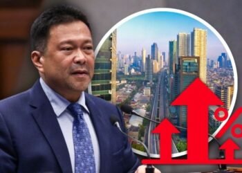 Sen. JV pushes 3-year tax holiday for micro, small and medium enterprises