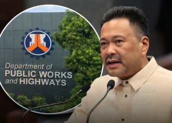 Senator Ejercito calls for stronger DPWH controls to stop ghost projects, kickbacks