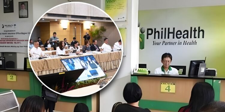 PhilHealth gets ₱16.5B after bicam moves DPWH funds