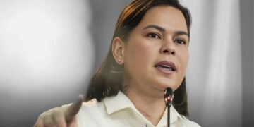 Angara leads opening of first fully air-conditioned public school in Laguna