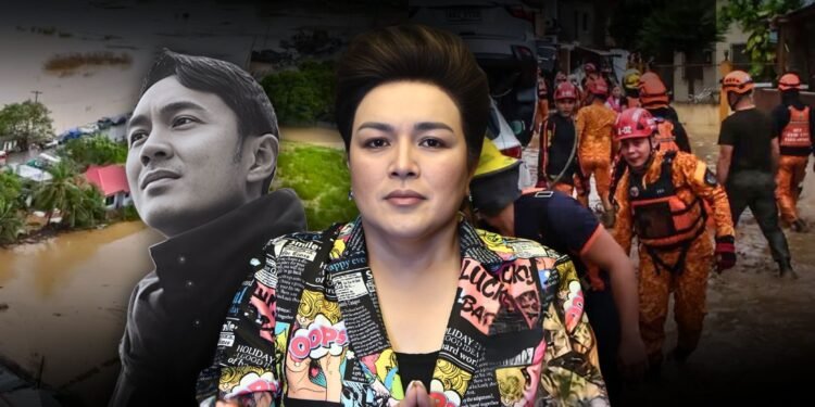 PGMN anchor Regal Oliva says Monterrazas de Cebu is innocent; flooding caused by flood control failures