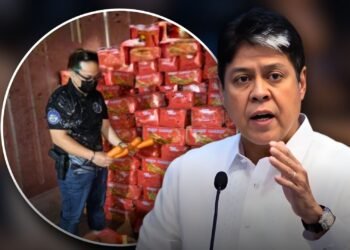 “No one jailed” : Sen. Pangilinan slams collapse of 132 agricultural smuggling cases