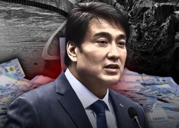 Former Senator Bong Revilla—father of sitting congressman Bryan—faces new flood control corruption allegations; no legitimate evidence found vs Escudero, Angara and Poe