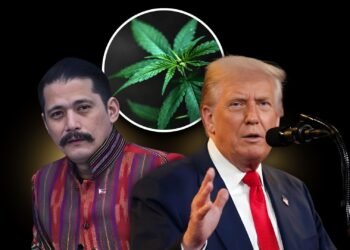 Trump to sign executive order reclassifying weed in the US as less dangerous; will Robin Padilla be the first Senator to film a PGMN episode on the legalization of cannabis in PH?