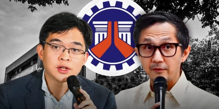Leviste exposes DPWH corruption, Dizon leads immediate reforms