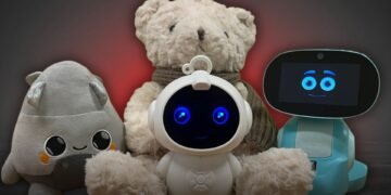 AI-powered children’s toys raise red flags after explicit and inappropriate responses surface