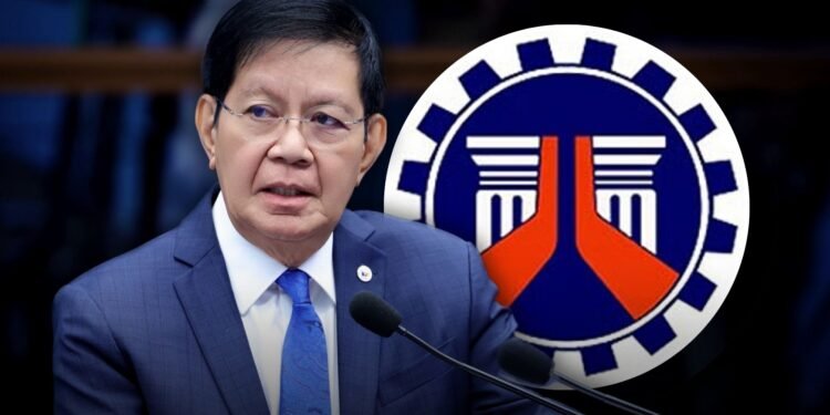 Lacson criticizes DPWH for only completing 60 classrooms in 2025, pushes for NGO involvement in school construction