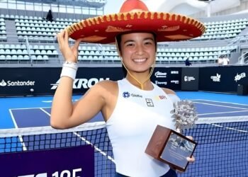Alex Eala says dream becomes reality as Philippines lands its first-ever WTA tournament