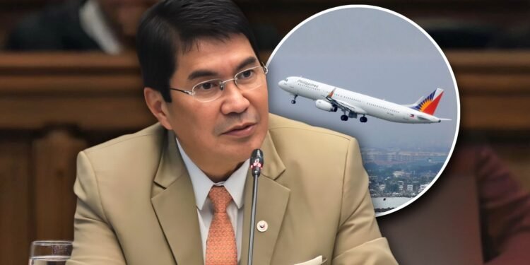 Tulfo pushes airlines to cut domestic fares to revive local tourism