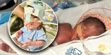 Pinay OFW faces $802,000 in medical bills after 24-week premature baby spends 200 days in Singapore NICU