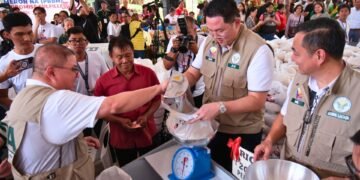 Malacañang: ₱20 rice rollout covers all 82 provinces