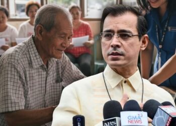 Isko Moreno releases ₱171.9-M pension for 28,364 indigent seniors