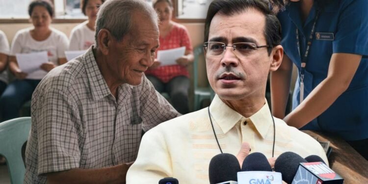 Isko Moreno releases ₱171.9-M pension for 28,364 indigent seniors