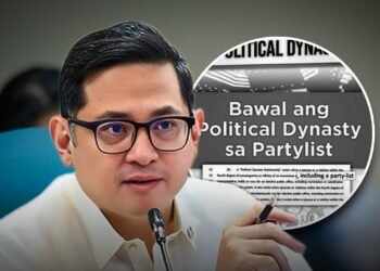 Bam Aquino seeks party-list reform after 2025 investigation flags growing political dynasties