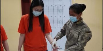 Alice Guo begins serving sentence at Mandaluyong women’s facility