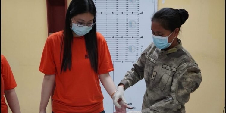 Alice Guo begins serving sentence at Mandaluyong women’s facility