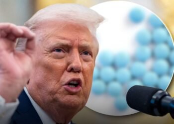 Trump officially classifies fentanyl distribution as a weapon of mass destruction