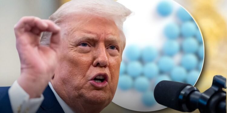 Trump officially classifies fentanyl distribution as a weapon of mass destruction