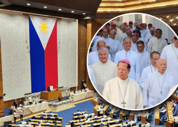 Catholic bishops press Congress for anti-dynasty law as Speaker Bojie Dy moves to advance bill