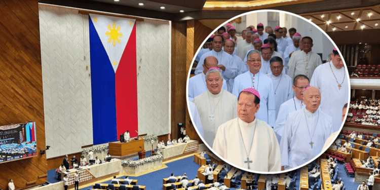 Catholic bishops press Congress for anti-dynasty law as Speaker Bojie Dy moves to advance bill
