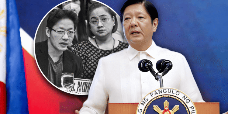 Marcos says Discaya arrest warrant to be issued next week