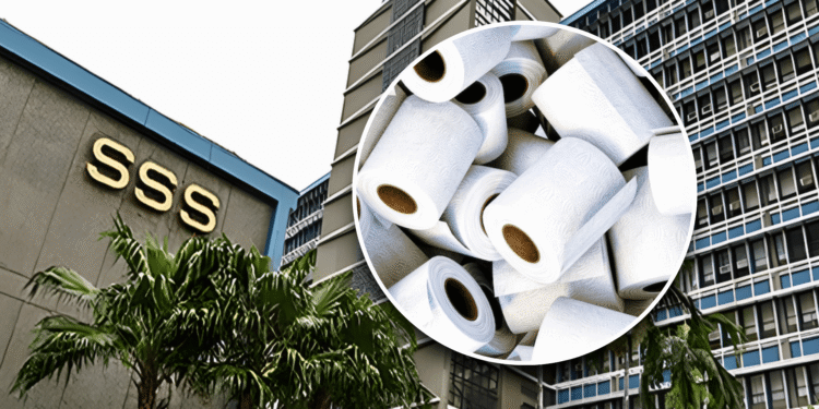 COA flags SSS for ₱13M tissue deal with no documents and millions lost in pension errors