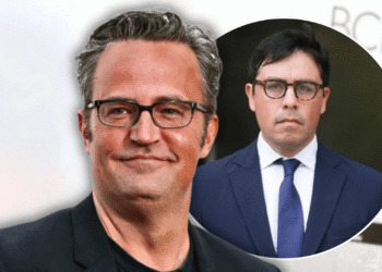 Doctor who sold ketamine to the late ‘Friends’ star Matthew Perry is sentenced to 2½ years