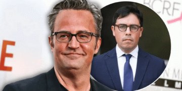 Doctor who sold ketamine to the late ‘Friends’ star Matthew Perry is sentenced to 2½ years
