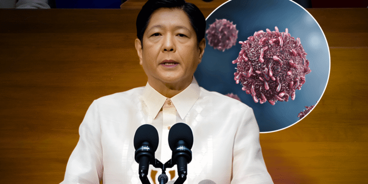 Marcos compares corruption battle to cancer treatment, assures recovery