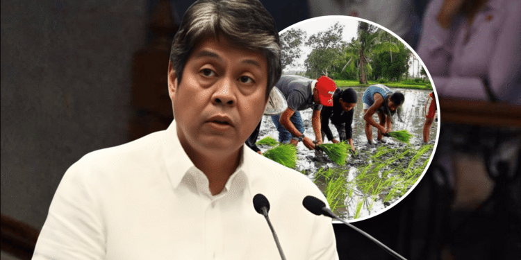 Sen. Kiko Pangilinan pushes for new transparency mechanisms in agriculture and irrigation administration