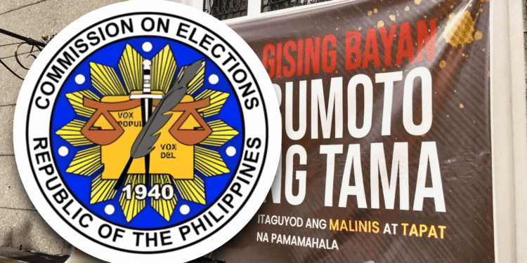 COMELEC workers break silence and tell Filipinos: “Gising na bayan, bumoto ng tama”